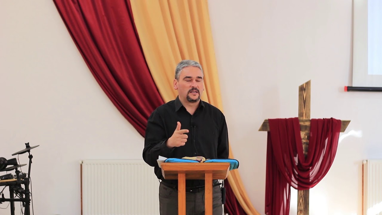 Studiu biblic - Iosua cap. 1 - Prezentarea cărții