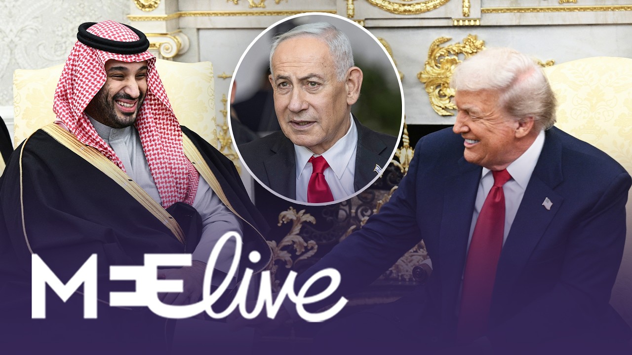US-Saudi nuclear deal &lsquo;dependent on Abraham Accords&rsquo; - explained