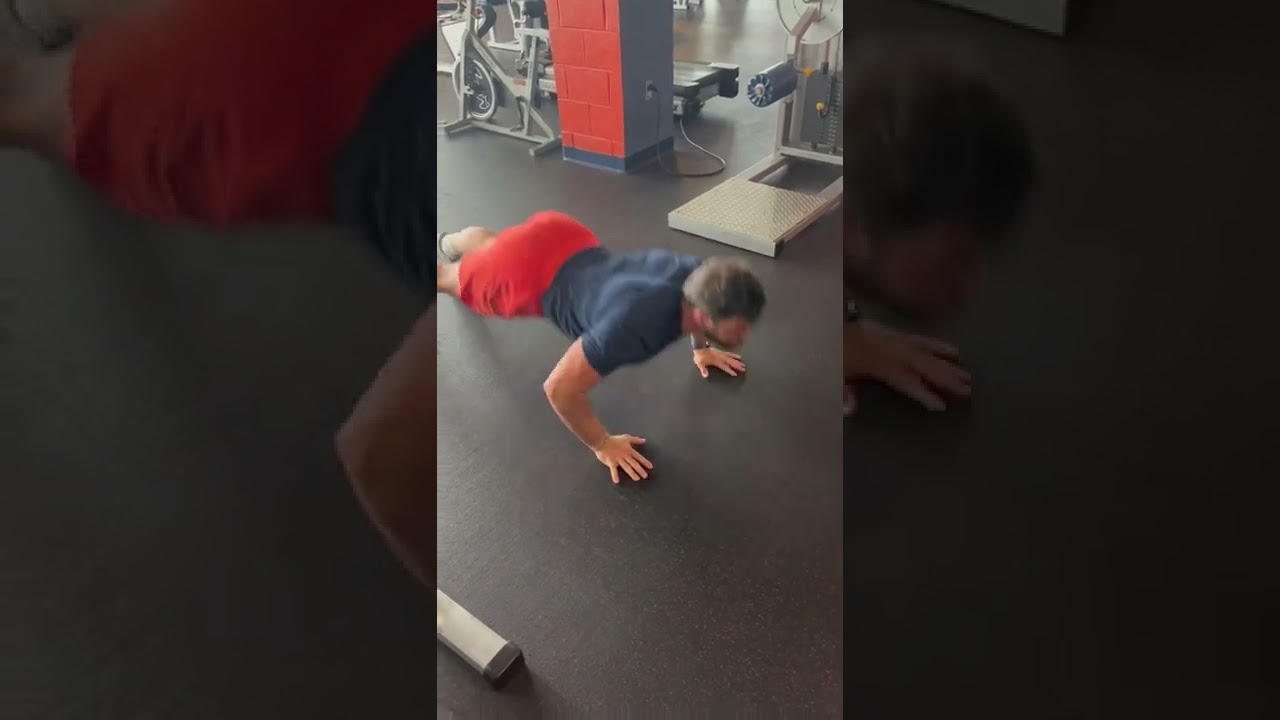 Explosive Push Up