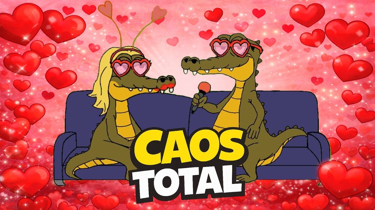 💘 14 Chistes de Amor con un FINAL que NO creerás | Especial San Valentín”