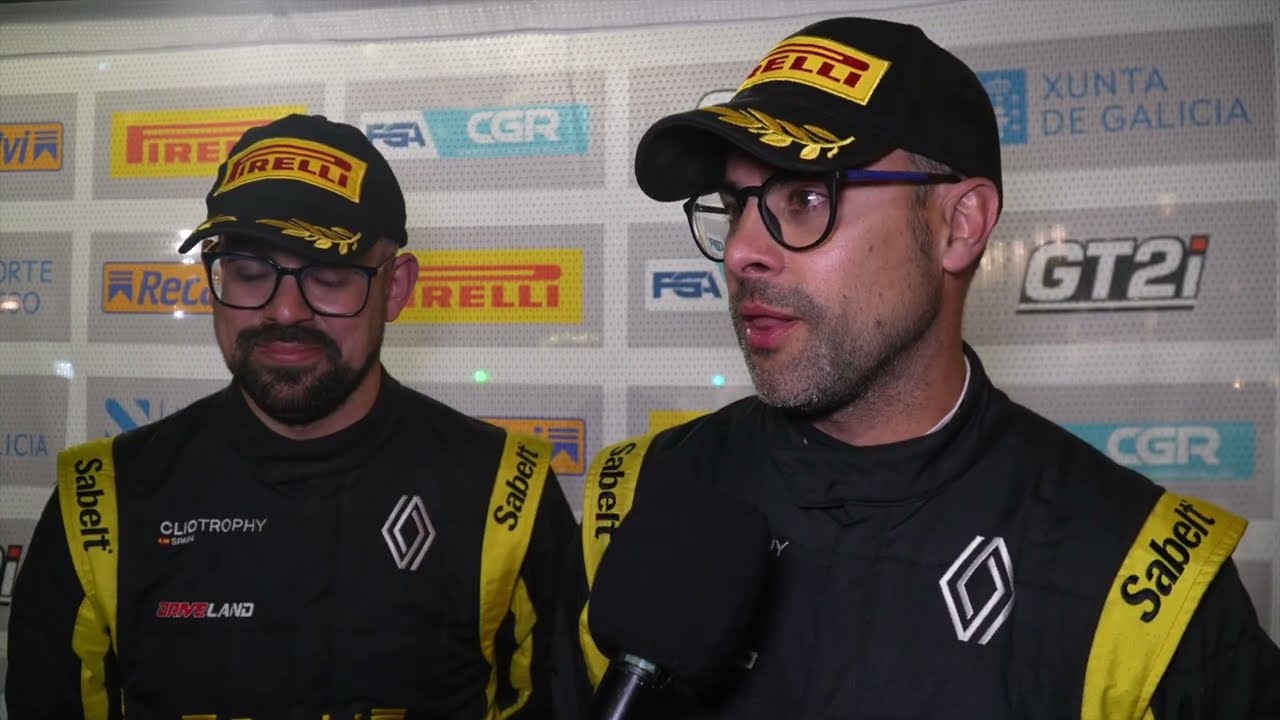Resumo Rally San Froil&aacute;n 2025 - FGA