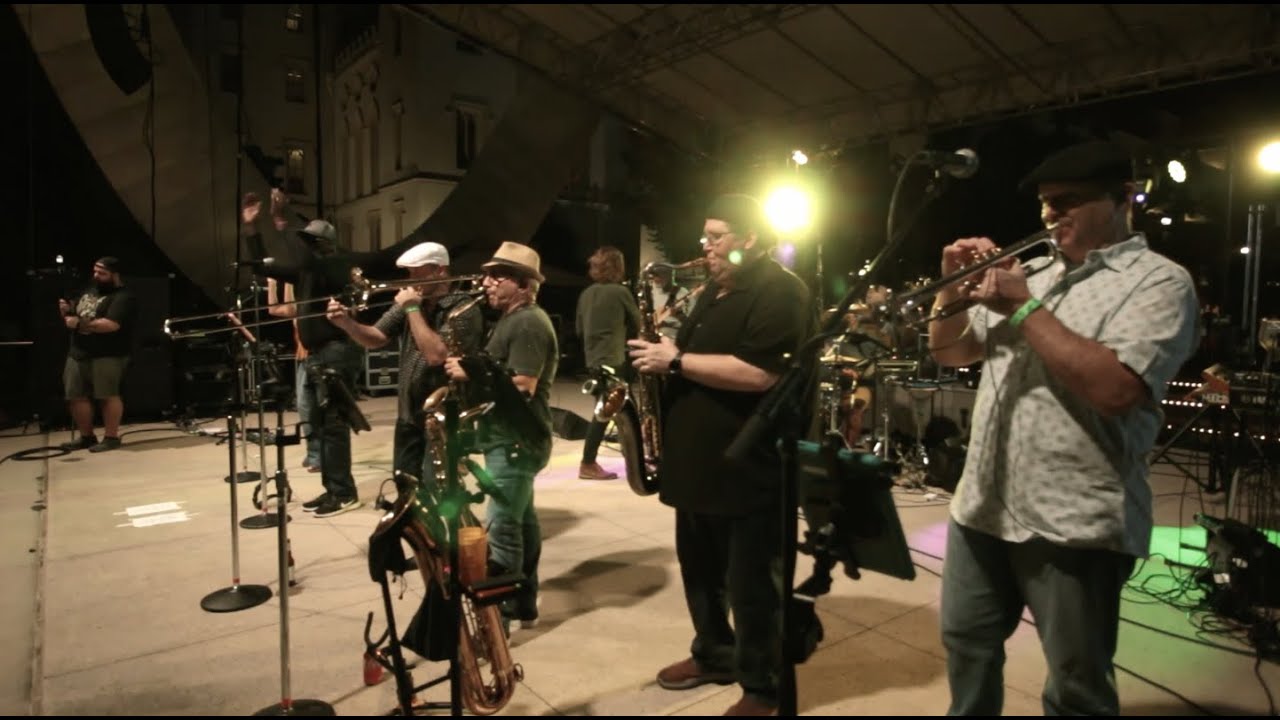 Ain't No Stoppin Us Now - Cover by Phat Hat