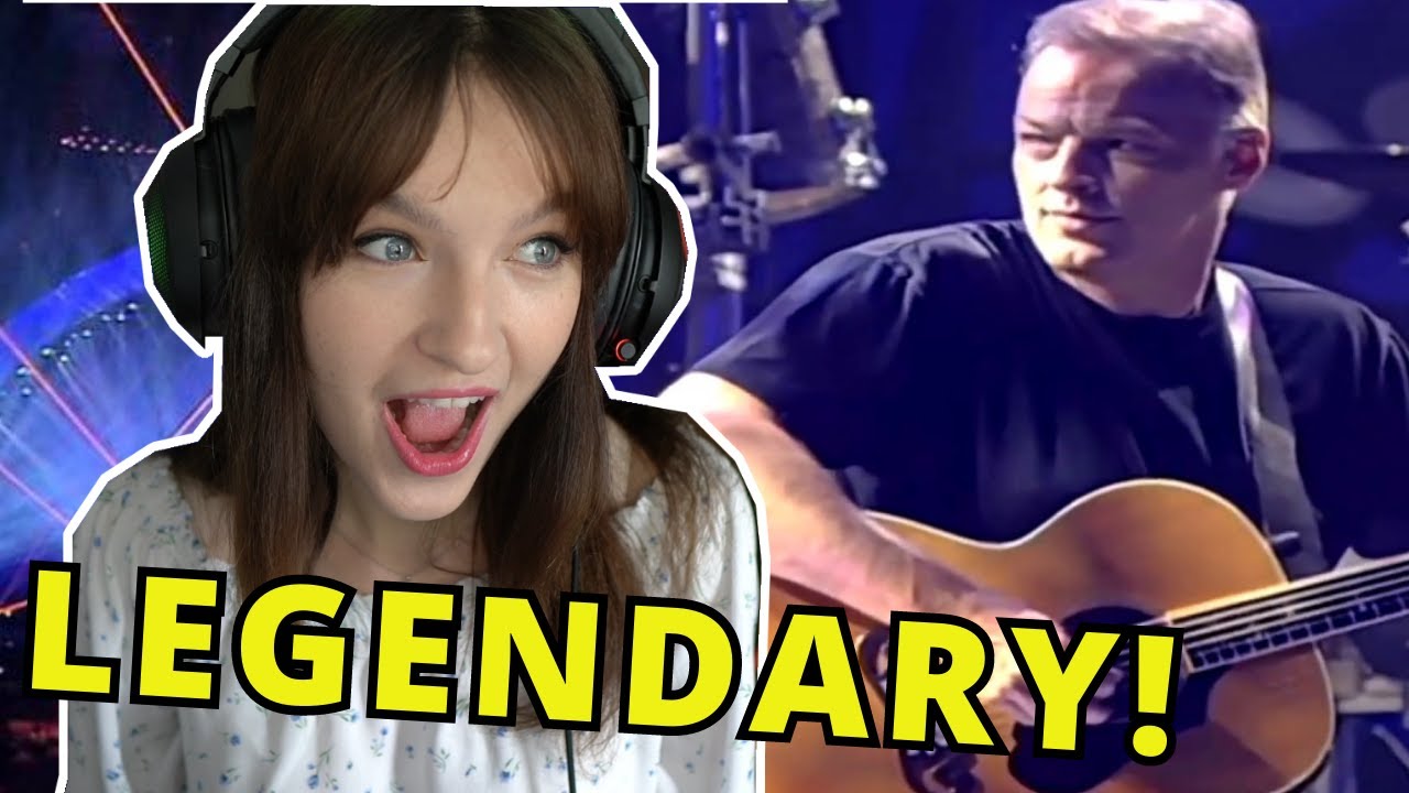 Pink Floyd - Wish You Were Here (Pulse) | First Time Reaction