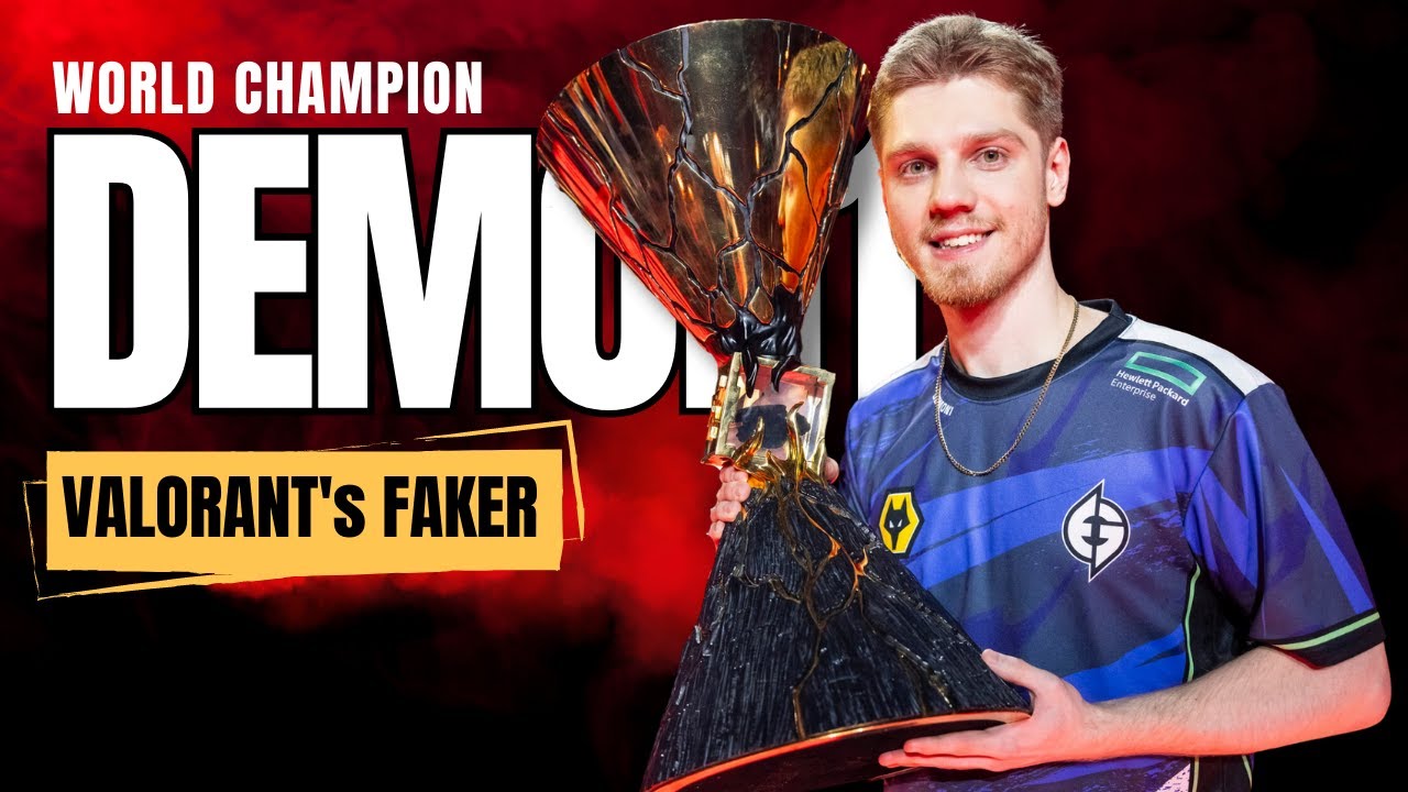 How Demon1 Became the Greatest Rookie in Valorant History