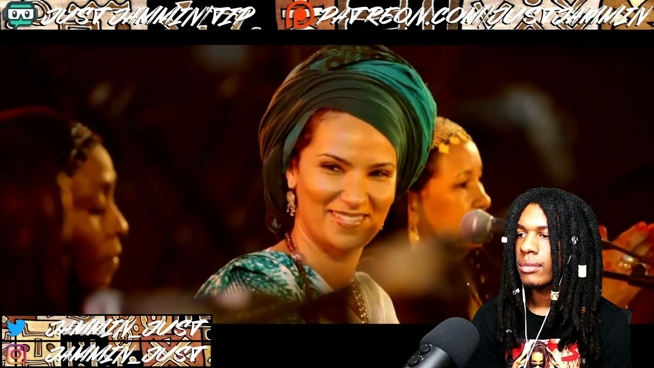 FIRST TIME HEARING Oum - Taragalte (Soul Of Morocco) REACTION
