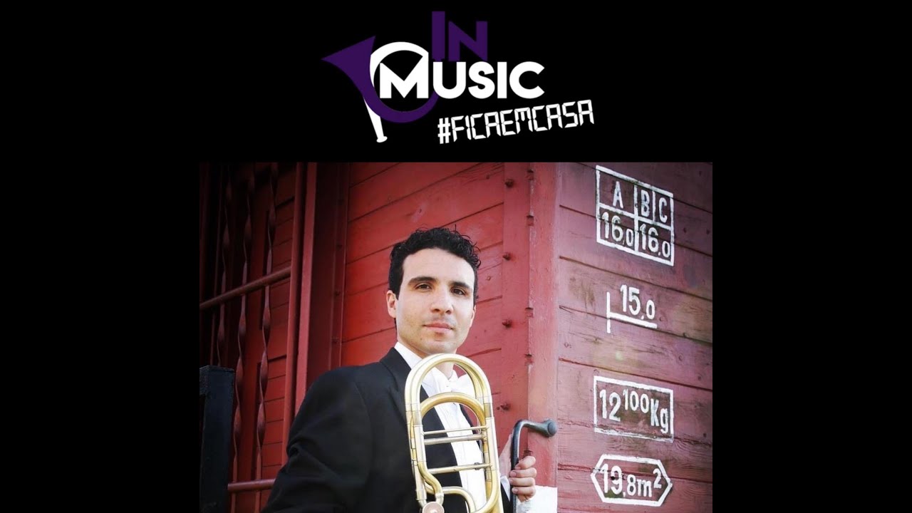 Nuno Henriques | Aquecimento de Trombone | Warm Up for Trombone