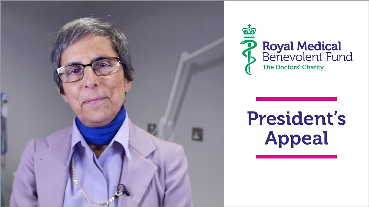 RMBF President's Appeal 2018