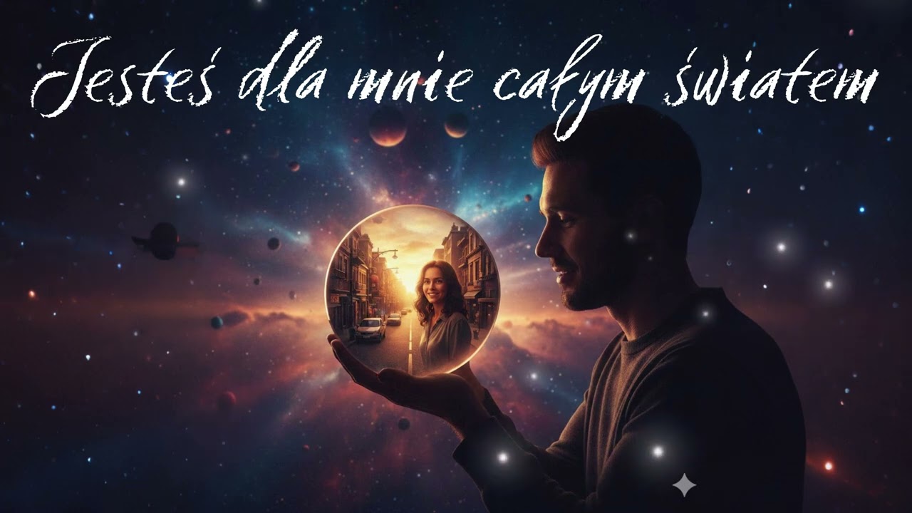 ❤️ Jesteś dla mnie całym światem ❤️💖 miłość, która nadaje sens wszystkiemu 💖