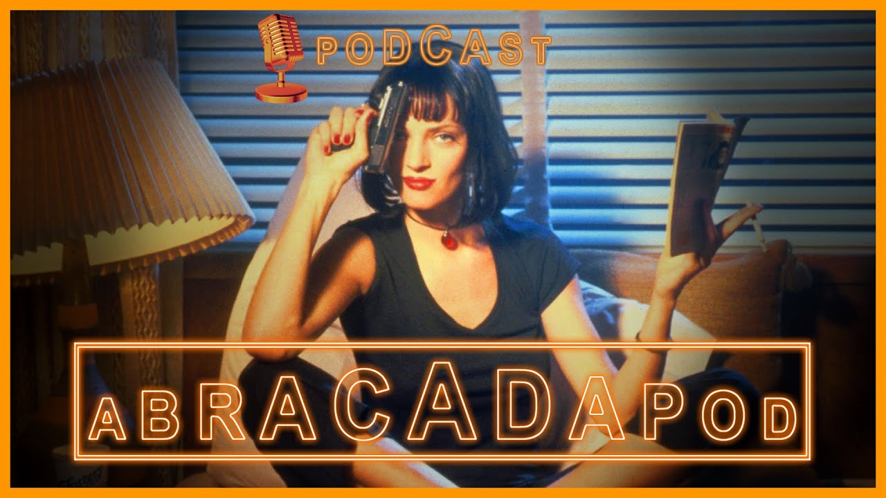 🍔 PULP FICTION (1994) 🎙 Podcast avec Laurent Vachaud et Jean Veber