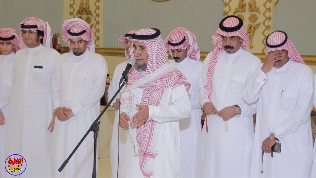 رجز (موادع ) بين الشاعرين معيوف الفهمي و كامل الحليلي بزواج عيسى معيوف الوعيري