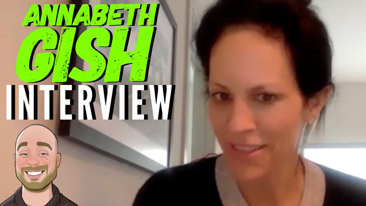 Annabeth Gish - Interview