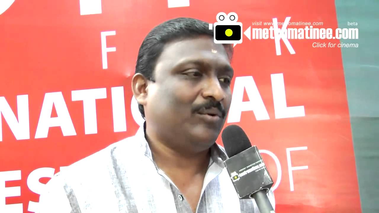Ranjith Rajaputhra in IFFK 2011 - IFFK 2011 Festival Coordinators