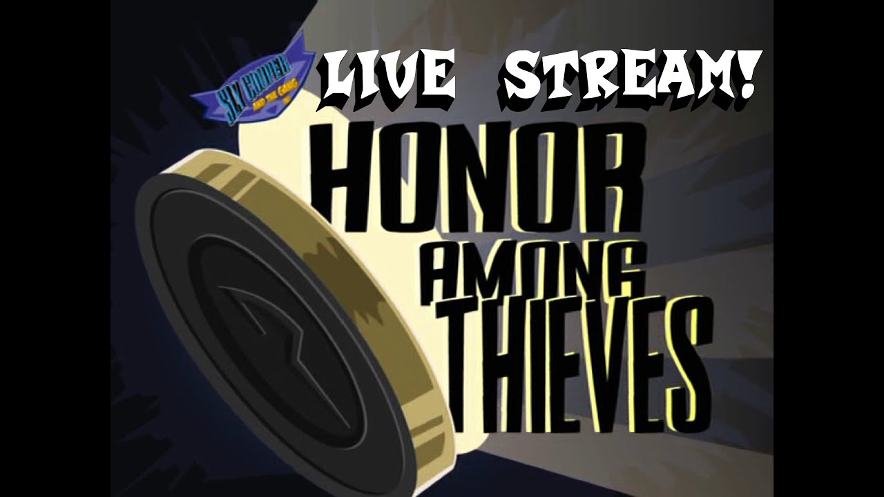 Finale Episode - Sly 3 Honor Among Thieves Live Stream