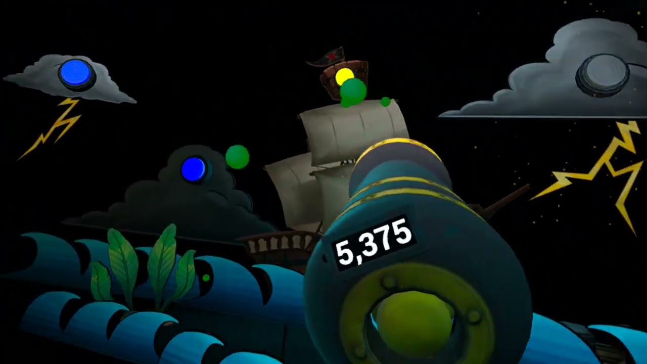 FNAF VR roller coaster