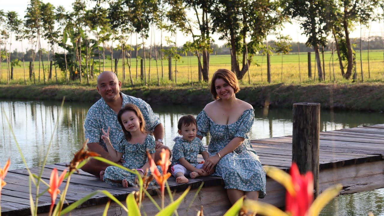 NADINE SAMONTE CHUA FIRST FAMILY VLOG | Nadine Samonte - Chua Family