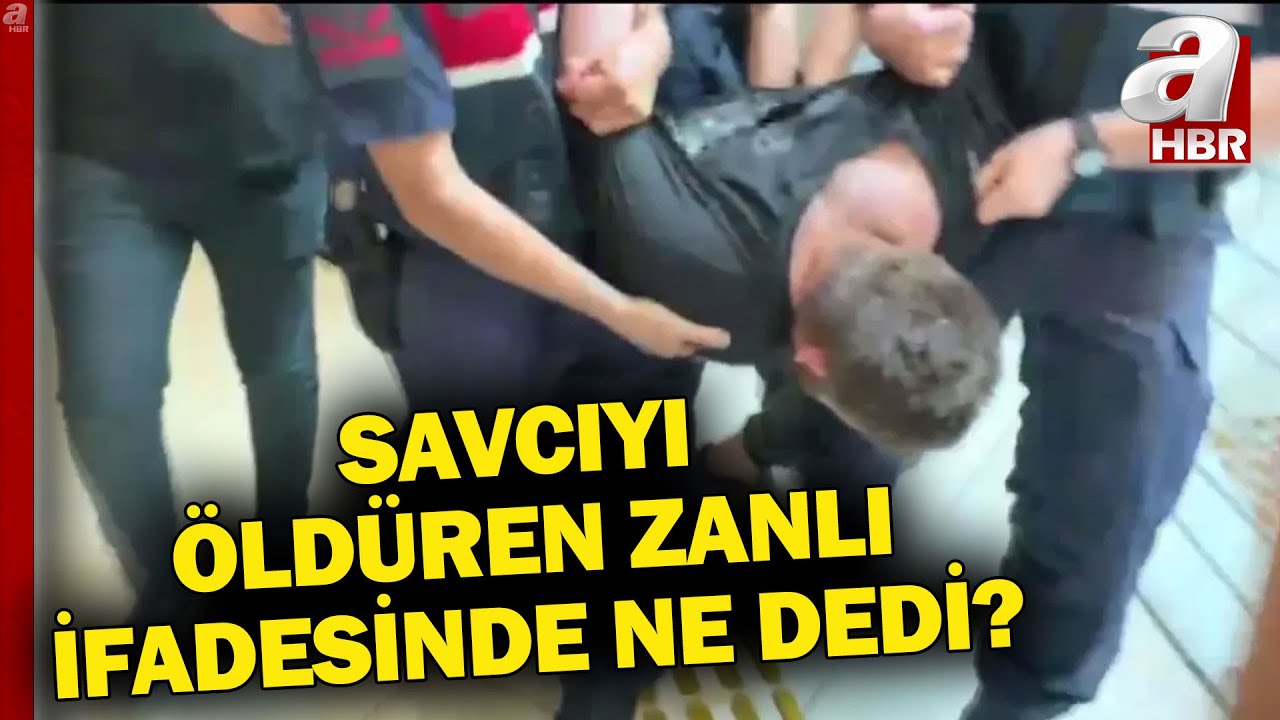Savcıyı 150 Bin TL İçin mi Öldürdü! | A Haber