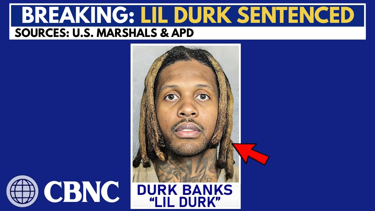 Lil Durk Sentencing, Goodbye Lil Durk Forever