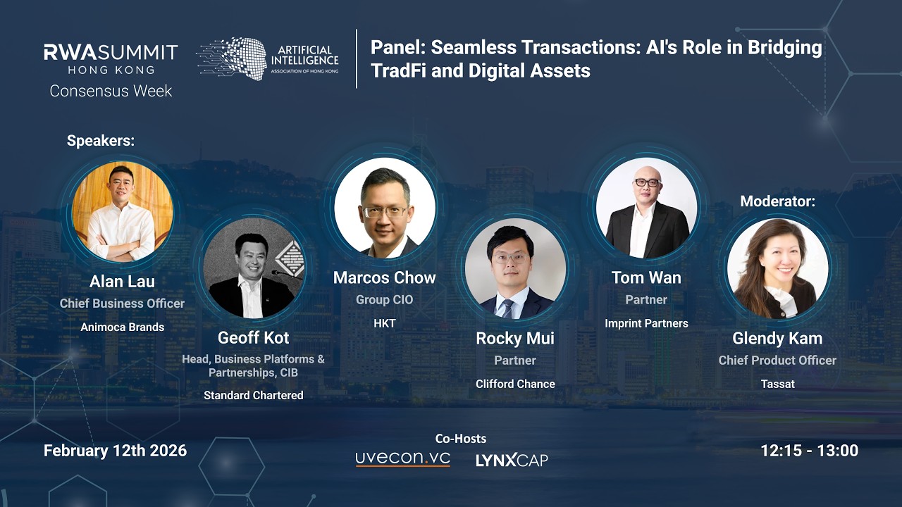 Seamless Transactions: AI's Role in Bridging TradFi & Digital Assets