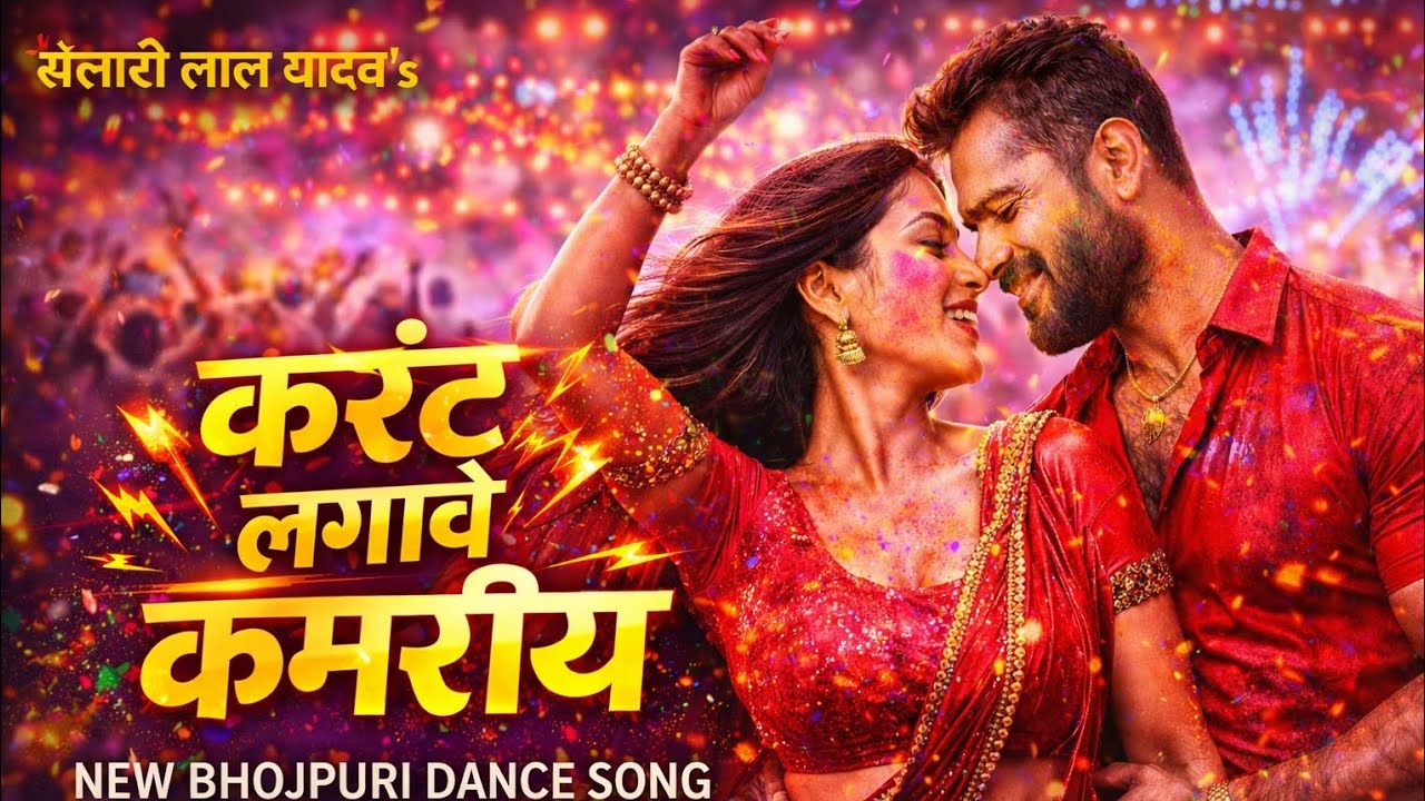 करंट लगावे कमरिया 💃⚡ | सुपरहिट भोजपुरी डांस धमाका | New Viral Song 2026