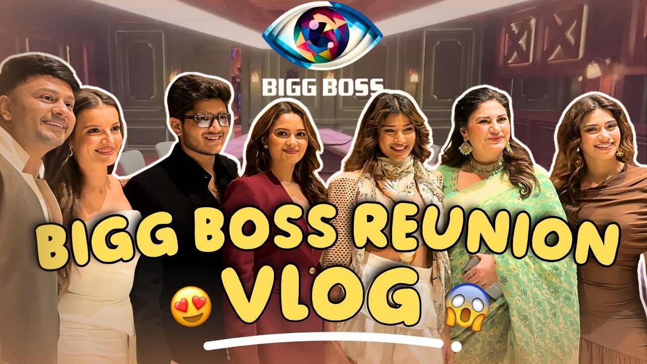 Мини-воссоединение Bigg Boss