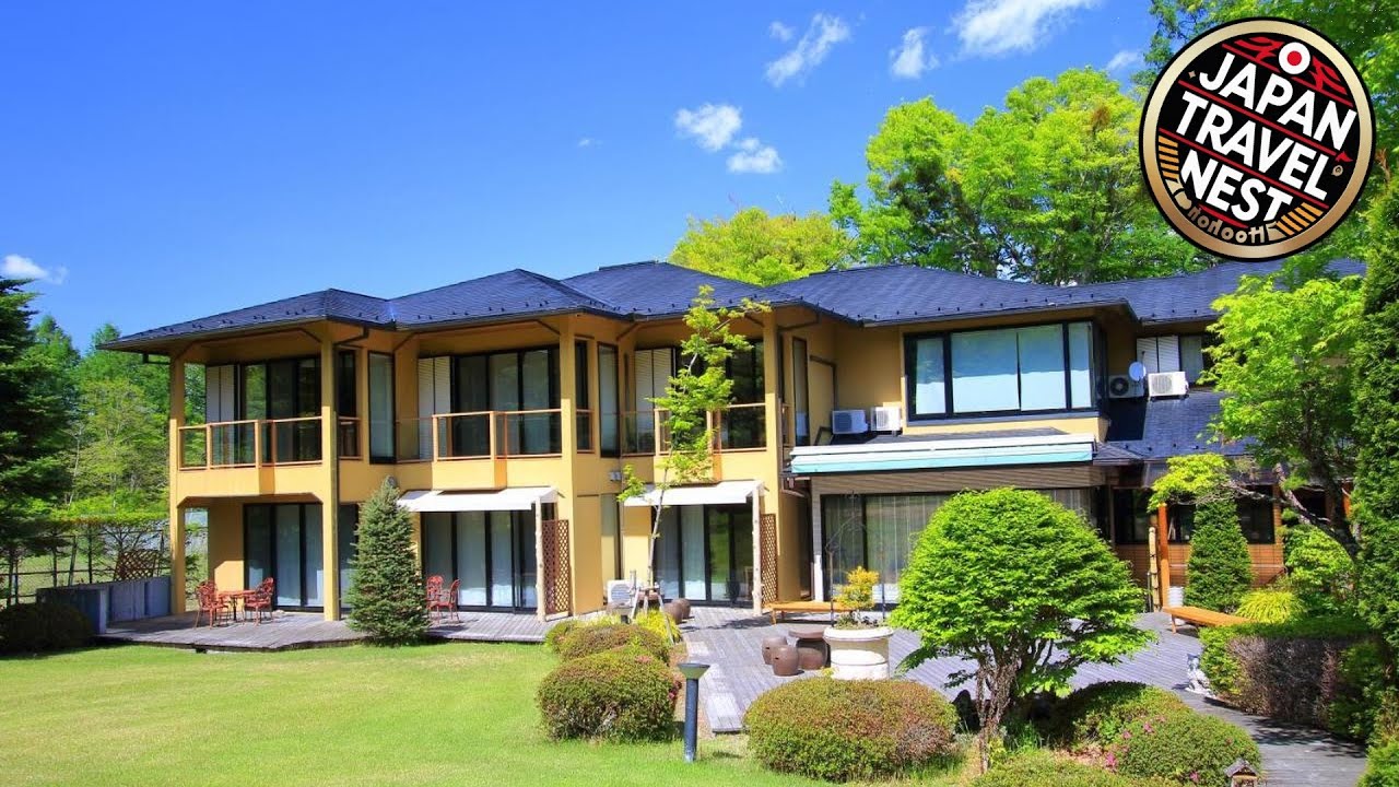Hatago Tsubakiya | Yamanakako, Japan | Hotel Review 🛏️