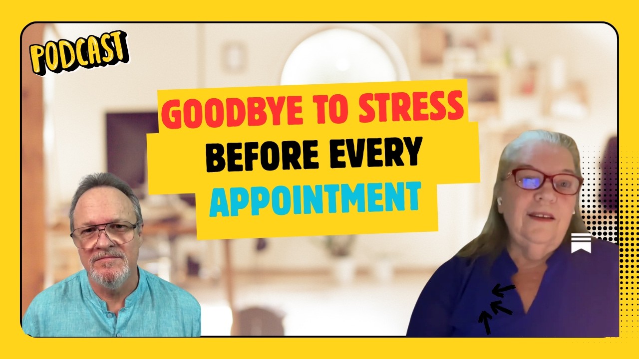 Goodbye to Stress Before Every Appointment