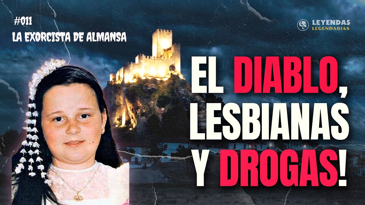 E11: La Exorcista de Almansa (con Mario Capistrán)