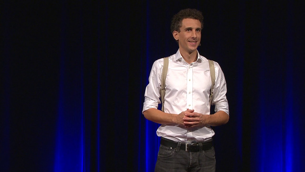 Illusion - Just Another Reality? | Lionel Dellberg | TEDxZurich