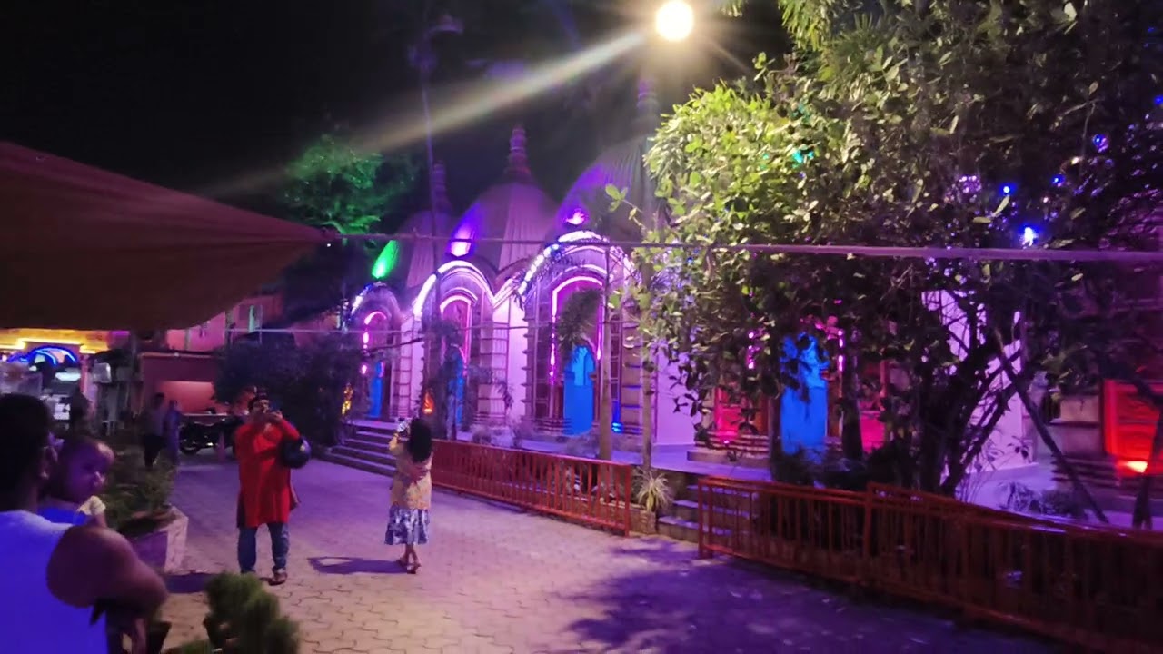 Maa Bhavatarini # Karunamoyee, Tollygunge.