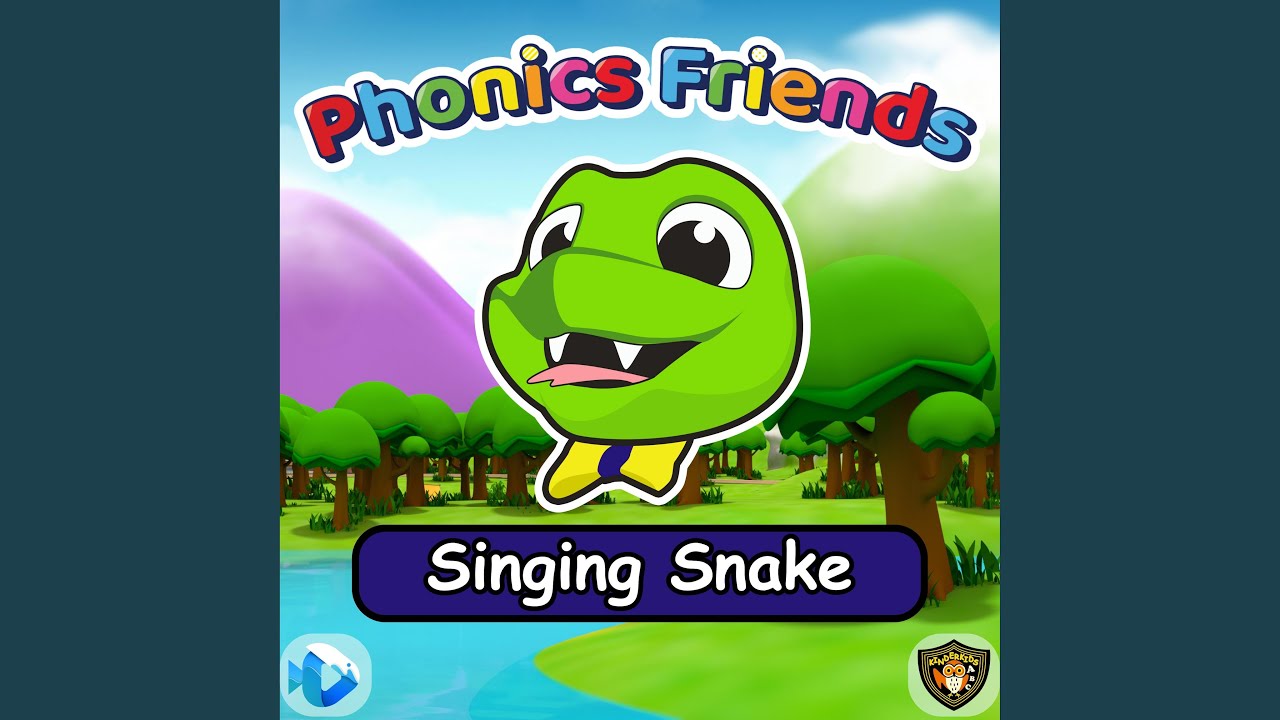 Singing Snake (Phonics Friends)