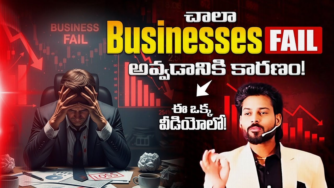 What Is Business? | How To Grow Your Business: Best Tips From Venu Kalyan Business Growth Strategist