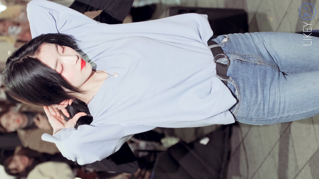 191115 클락 서영 Clock Sally #04 라비앙로즈 @홍대버스킹 4K 60P 직캠 by LIKEY