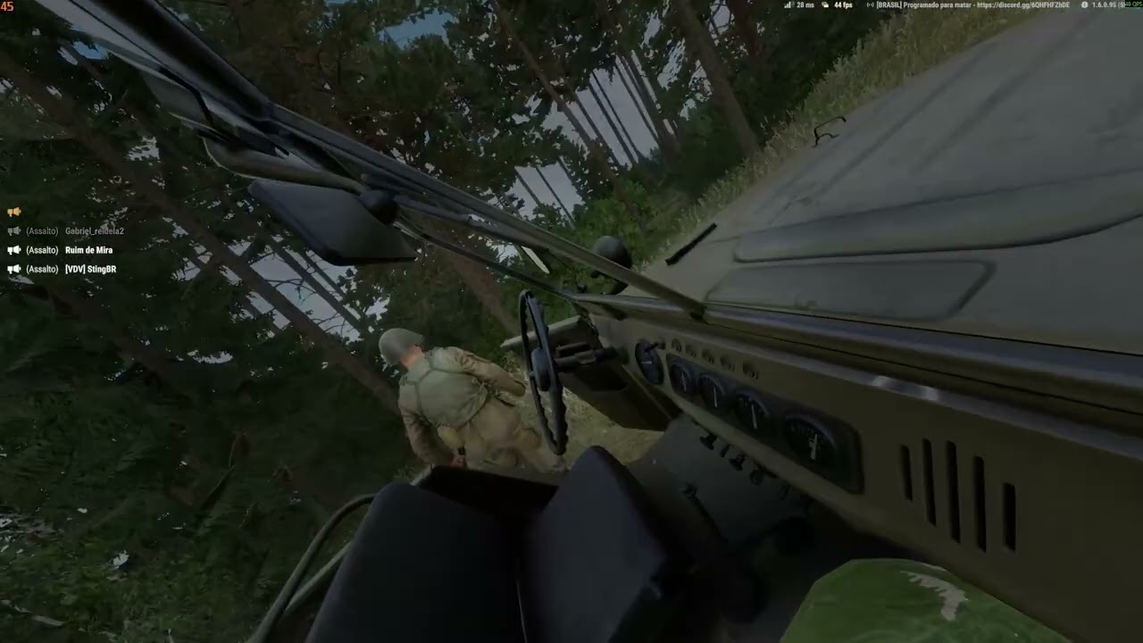 Welcome to arma reforger