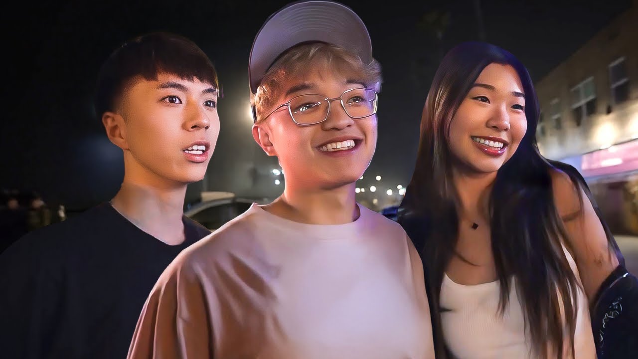 FaZe & Ray VISIT Seaside At 2AM..
