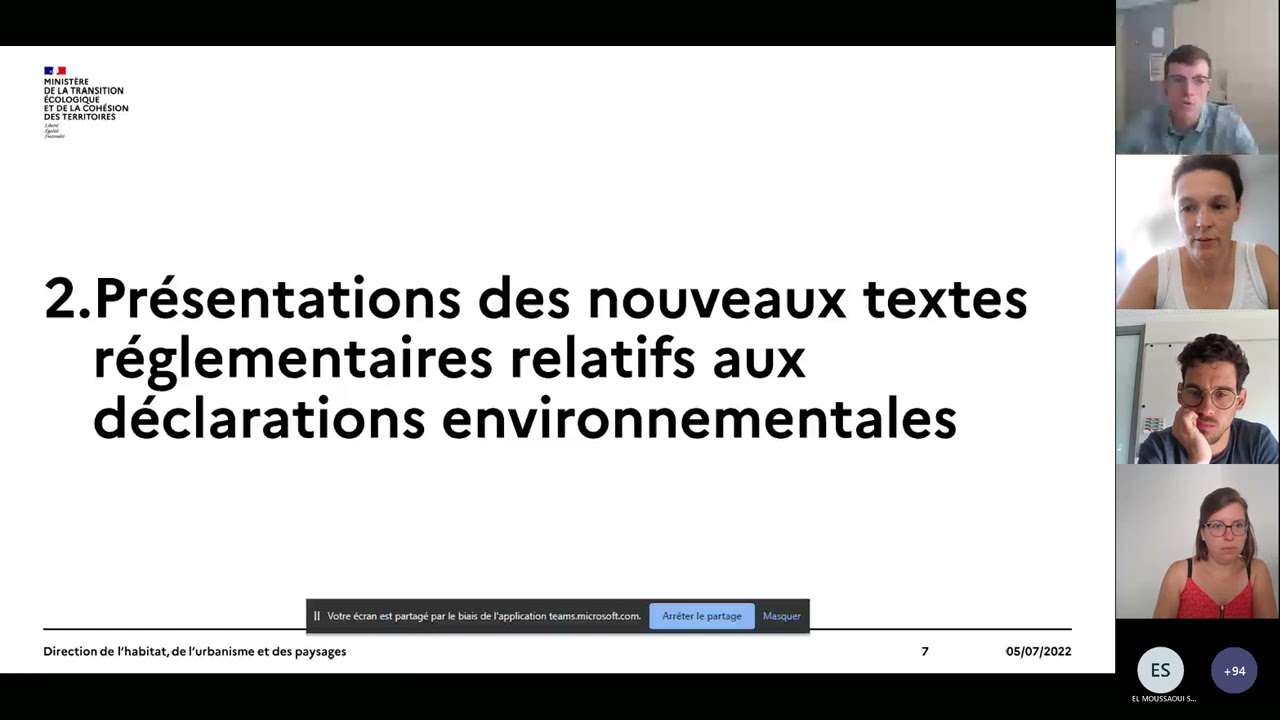 Webinaire INIES et ses fondamentaux