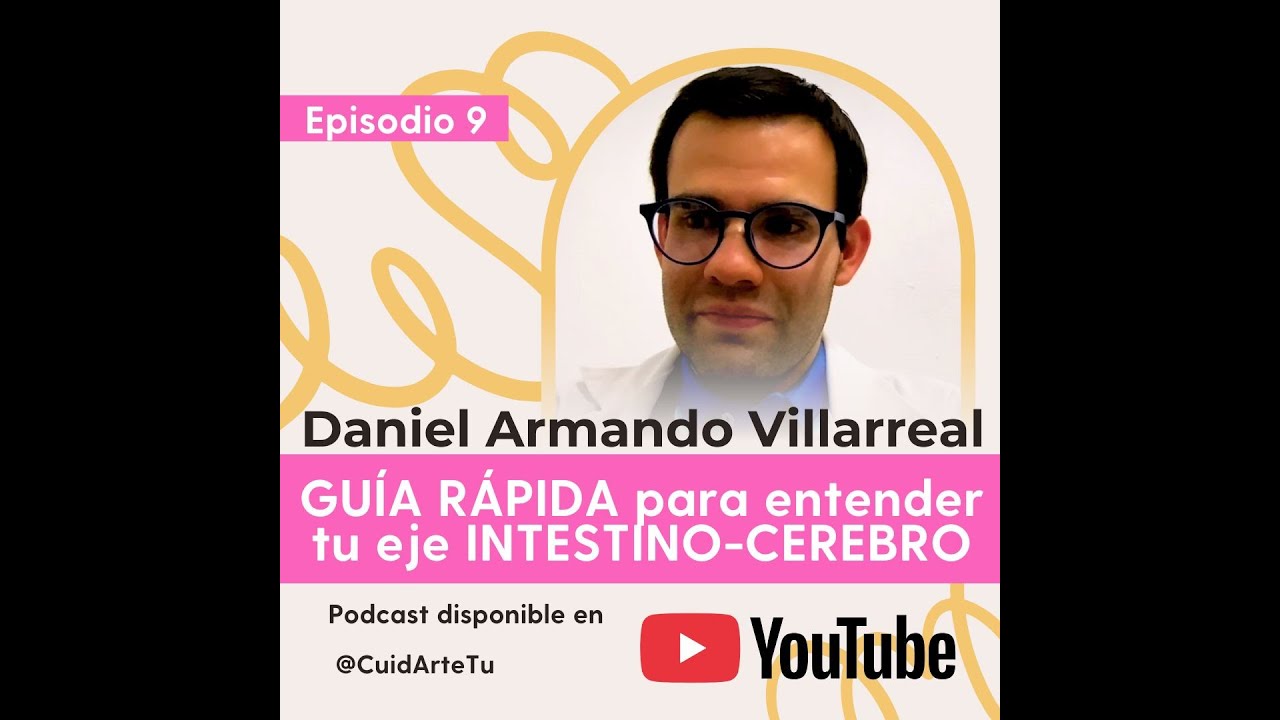 5 Alimentos para potenciar tu conexión Intestino-Cerebro  - Episodio 9 CuidArte