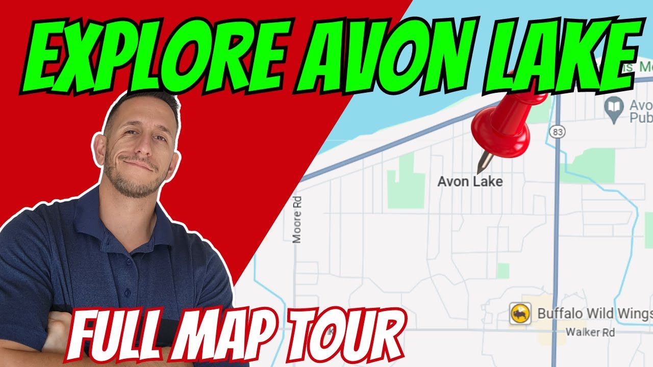DISCOVER Avon Lake, Ohio | Community Tour Top Ranked Cleveland Suburb