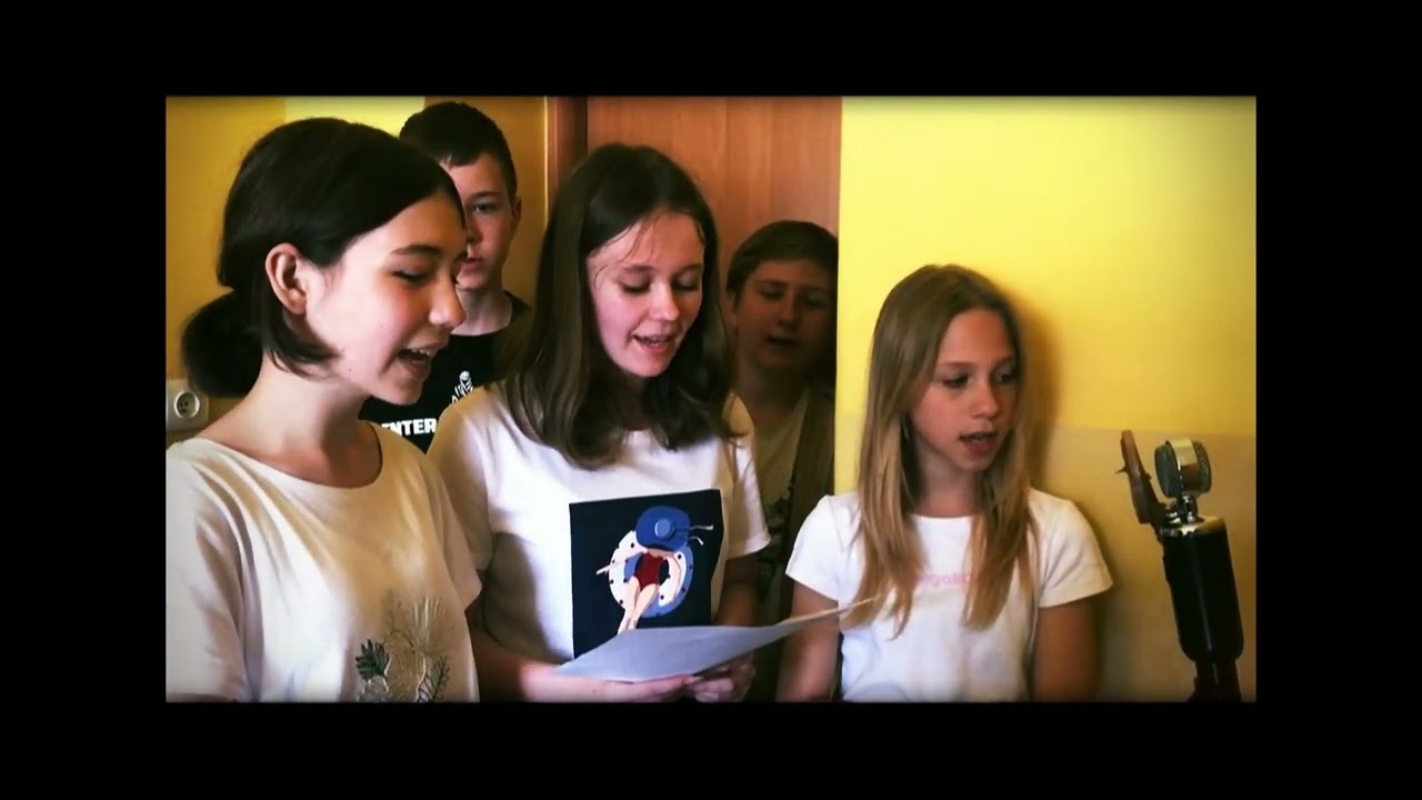 Bo świat to my