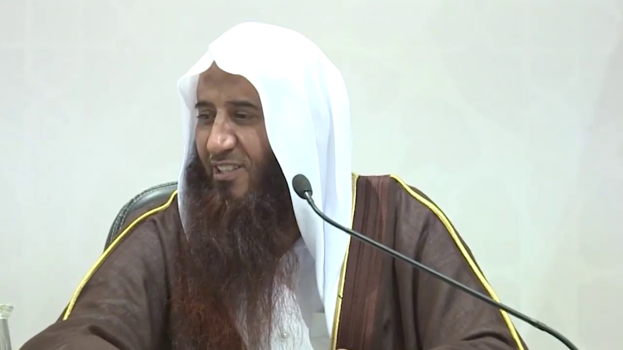علاج الوسواس - الشيخ محمد الشرافي