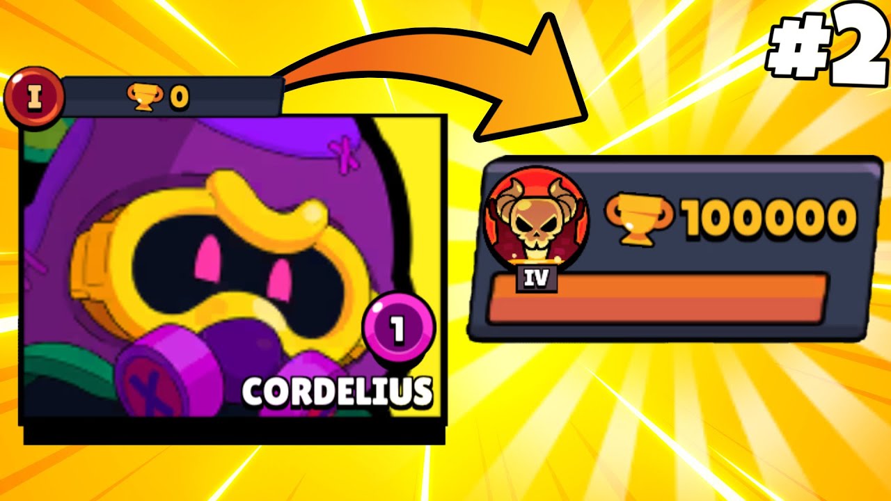 İLK EFSANEVİ KARAKTER VE KOSTÜM (SIFIRDAN 100.000 KUPAYA KASIYORUM #2 ) !! BRAWL STARS