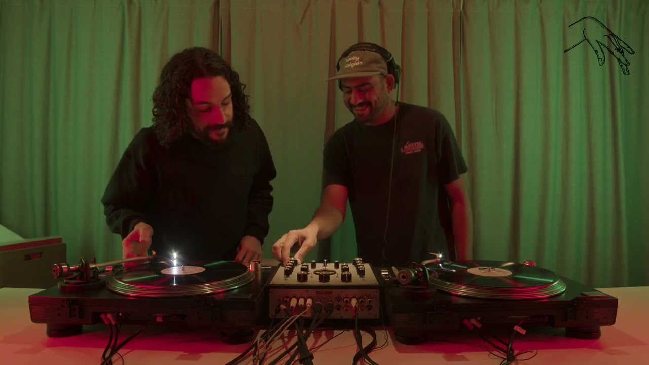 [INDECENTE 012] INDECENTE SOUND (PABLO EFEF B2B JUAN LIRIANO)