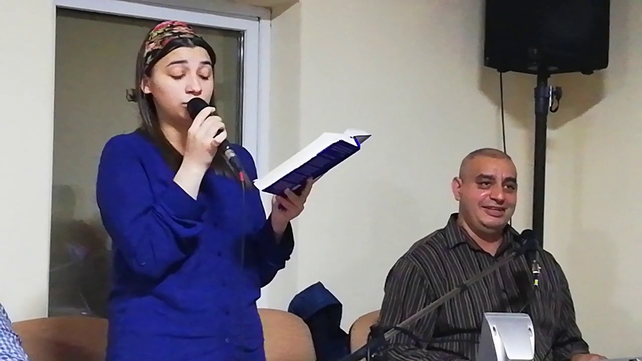 Denisa -  Încrede-te israele in Domnul.