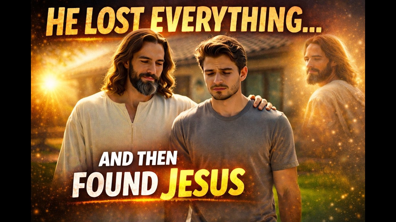 Jesus Speaks Today