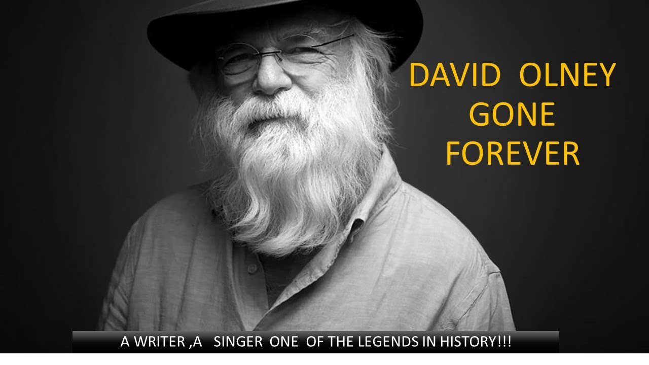 Singer-Songwriter David Olney Dies Onstage At 30A Songwriters Festival