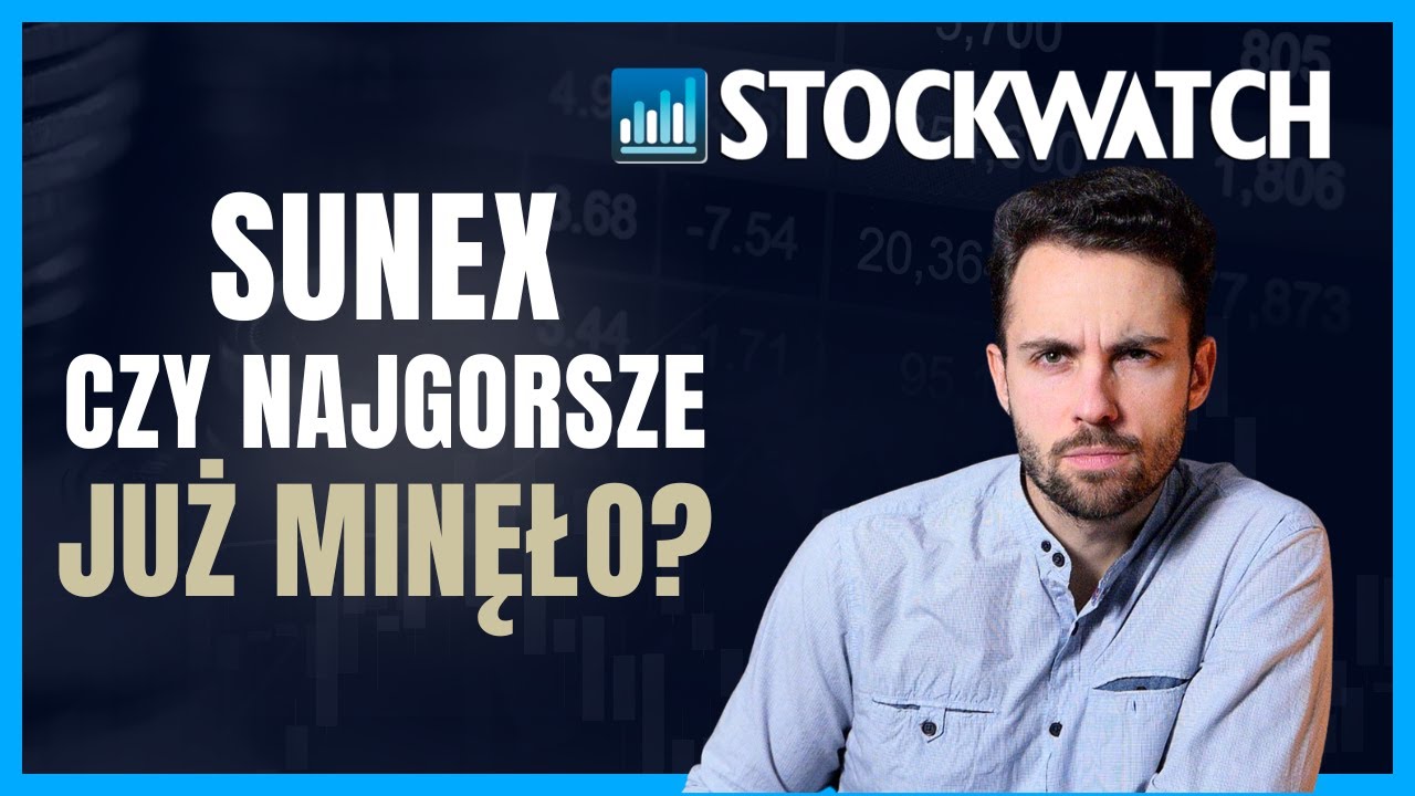 Sunex zn&oacute;w rozbłyśnie? Czy jest szansa na dywidendę?