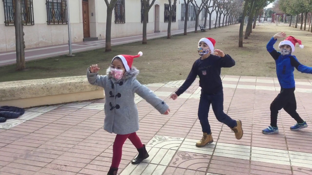 Navidad 2020 CEIP Miguel de Cervantes