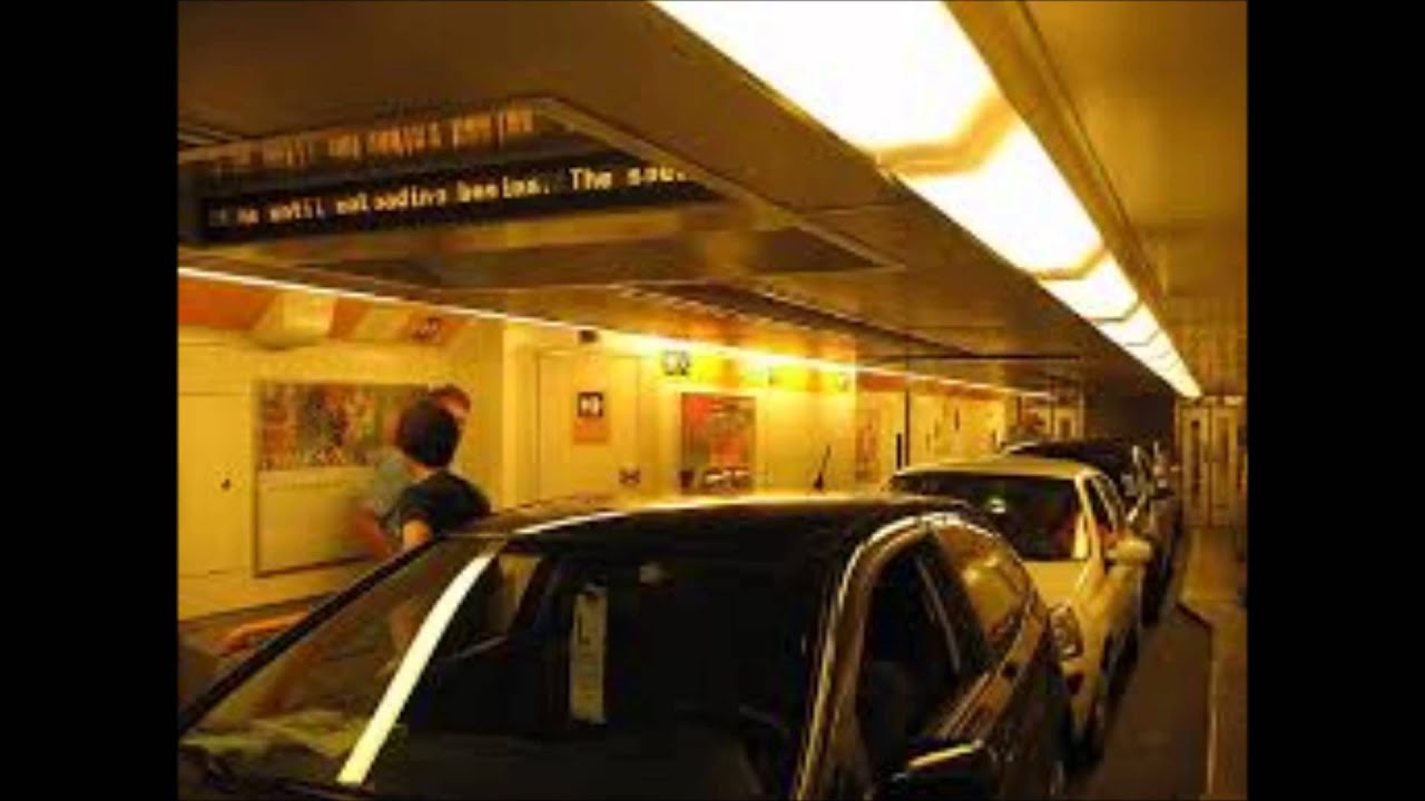 Consignes de sécurité Eurotunnel - Eurotunnel safety instructions