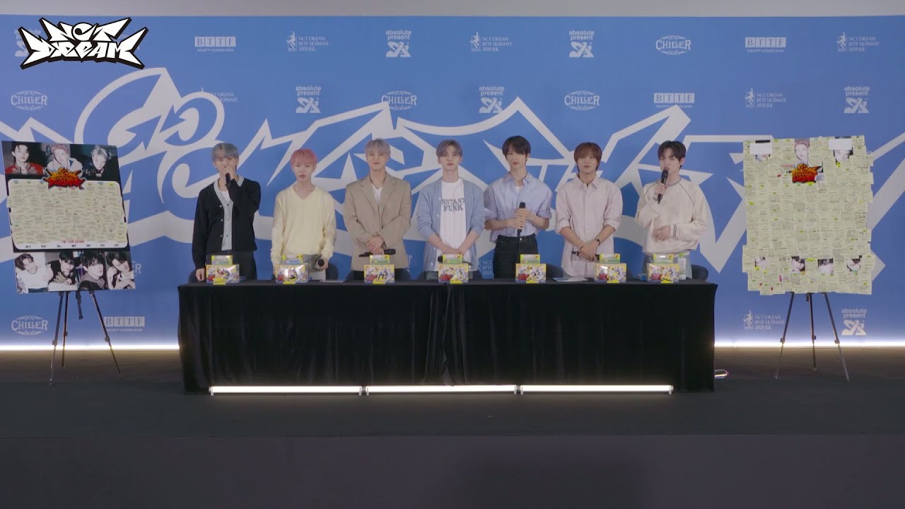 [Replay] NCT DREAM 'Go Back To The Future' Countdown Live