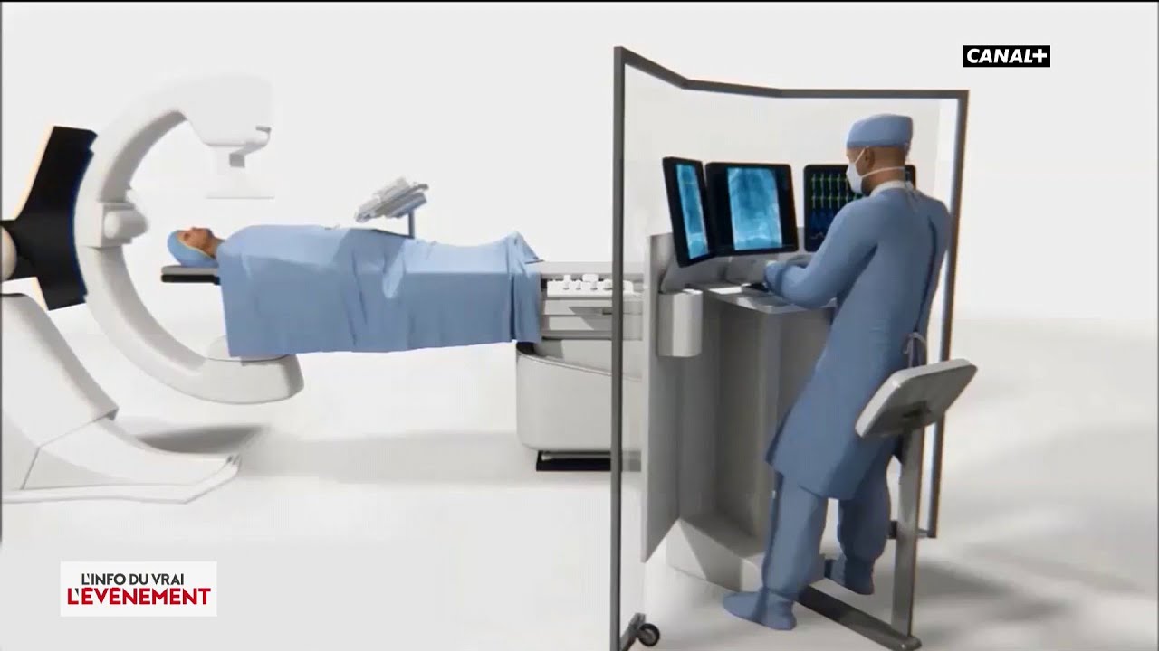 R-One : un assistant robotique qui révolutionne la cardiologie
