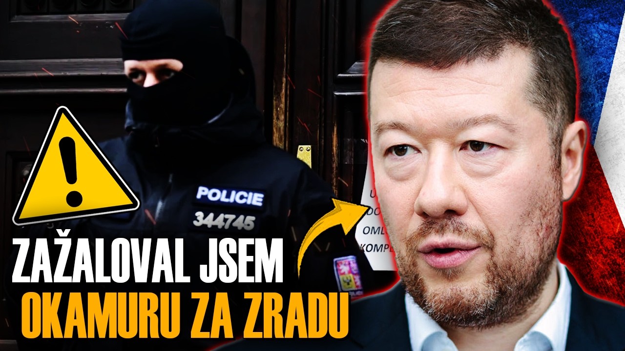 Zažaloval jsem Okamuru ZA ZRADU a tohle se stalo ⚠️
